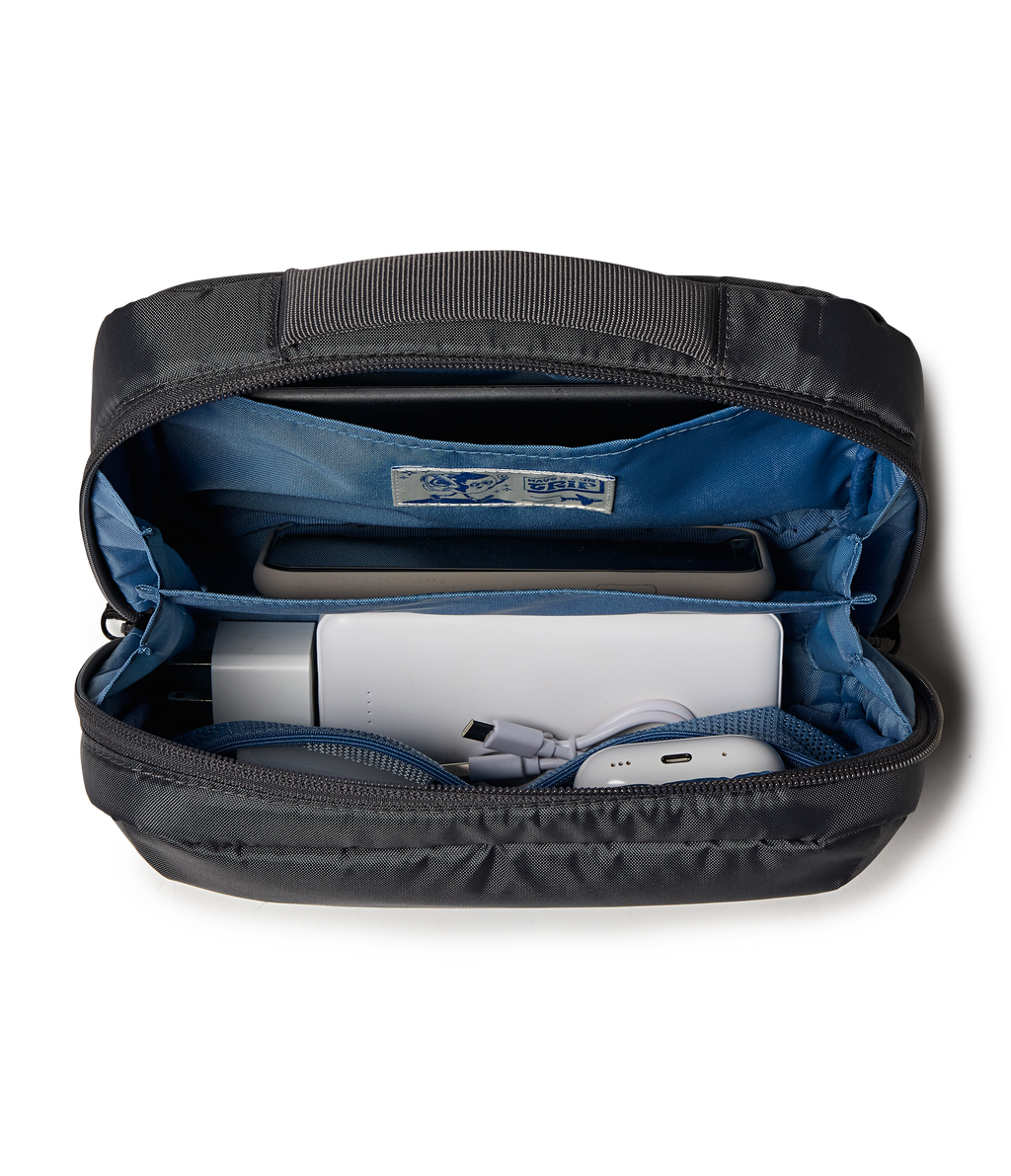 Travel Pack 30L Tech Organizer Smokey Grit Set