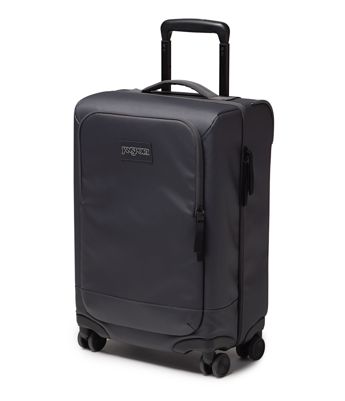 22" Carry On Luggage Tech Organizer Smokey Grit Set