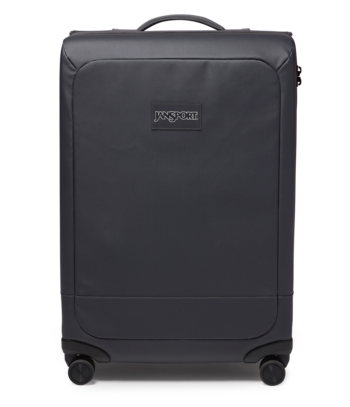 26" Checked Luggage Packing Cubes Smokey Grit Set